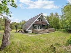 Ferienhaus - Ferienhaus Ilsebeth - all inclusive - 1km from the sea in Western Jutland