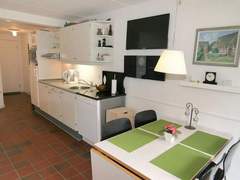 Ferienwohnung - Ferienwohnung, Appartement Else - all inclusive - 100m from the sea in Western Jutland