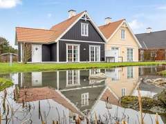 Ferienhaus - Ferienhaus Folkmar - 800m from the sea
