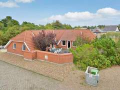 Ferienhaus - Ferienhaus Partenij - all inclusive - 1km from the sea in Western Jutland