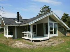 Ferienhaus - Ferienhaus Klint - all inclusive - 1.7km from the sea in Western Jutland