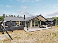Ferienhaus - Ferienhaus Fenno - 900m from the sea