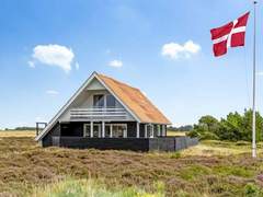 Ferienhaus - Ferienhaus Teda - all inclusive - 2km from the sea in Western Jutland