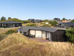 Ferienhaus - Ferienhaus Jules - all inclusive - 300m from the sea in Western Jutland