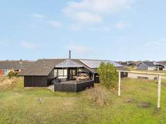 Ferienhaus - Ferienhaus Emund - all inclusive - 900m from the sea in Western Jutland