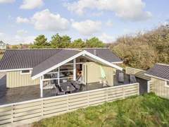 Ferienhaus - Ferienhaus Nanne - all inclusive - 1km from the sea in Western Jutland