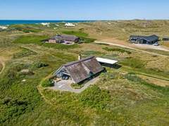 Ferienhaus - Ferienhaus Klimentina - all inclusive - 150m from the sea in Western Jutland