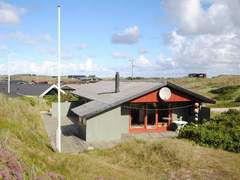 Ferienhaus - Ferienhaus Bonde - all inclusive -  from the sea in Western Jutland