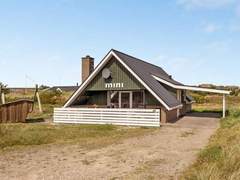 Ferienhaus - Ferienhaus Alleta - 600m from the sea