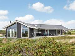 Ferienhaus - Ferienhaus Luzia - all inclusive - 1.2km from the sea in Western Jutland