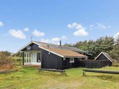 Ferienhaus - Ferienhaus Babo - all inclusive -  from the sea in Western Jutland