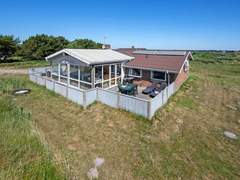 Ferienhaus - Ferienhaus Nanette - all inclusive - 300m to the inlet in Western Jutland