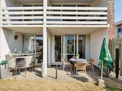 Ferienwohnung - Ferienwohnung, Appartement Marketta - all inclusive - 250m from the sea in Western Jutland