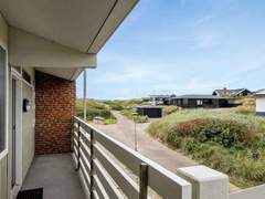 Ferienwohnung - Ferienwohnung, Appartement Filine - all inclusive - 200m from the sea in Western Jutland