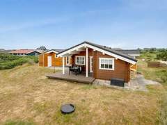 Ferienhaus - Ferienhaus Herfrid - all inclusive - 600m from the sea in Western Jutland