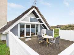 Ferienhaus - Ferienhaus Hemfrith - all inclusive - 800m to the inlet in Western Jutland