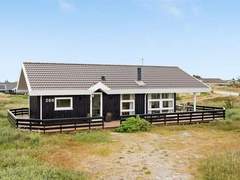 Ferienhaus - Ferienhaus Fejzo - all inclusive - 700m to the inlet in Western Jutland