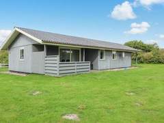 Ferienhaus - Ferienhaus Holte - all inclusive - 700m to the inlet in Western Jutland