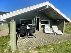 Ferienhaus - Ferienhaus Juha -  from the sea