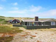 Ferienhaus - Ferienhaus Aase -  from the sea