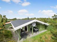 Ferienhaus - Ferienhaus Tjordis - 600m to the fjord