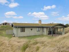 Ferienhaus - Ferienhaus Lykke - 800m from the sea
