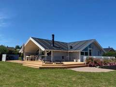 Ferienhaus - Ferienhaus Odin - all inclusive - 200m from the sea in SE Jutland