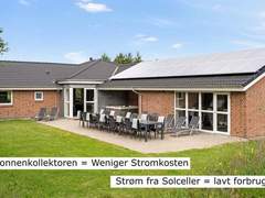 Ferienhaus - Ferienhaus Janita - 800m from the sea