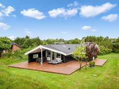 Ferienhaus - Ferienhaus Kari - 900m from the sea