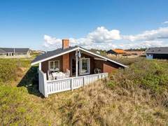 Ferienhaus - Ferienhaus Brigit - 200m from the sea