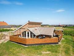Ferienhaus - Ferienhaus Arla - 200m from the sea