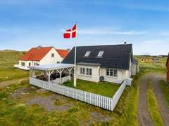 Ferienhaus - Ferienhaus Orvo - 150m from the sea