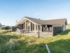 Ferienhaus - Ferienhaus Horsten - 350m from the sea