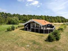 Ferienhaus - Ferienhaus Swanhild - 900m from the sea