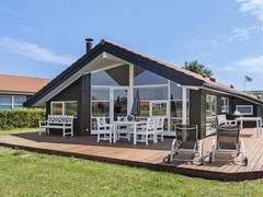 Ferienhaus - Ferienhaus Godtfrede - 950m from the sea