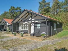 Ferienhaus - Ferienhaus Bergit - all inclusive - 55m from the sea in Lolland, Falster and Mon