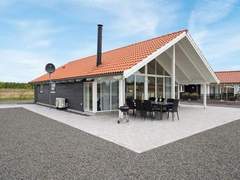 Ferienhaus - Ferienhaus Domi - all inclusive - 1.2km from the sea in Lolland, Falster and Mon