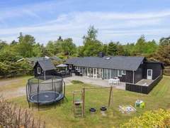 Ferienhaus - Ferienhaus Hallveig - 1.1km from the sea