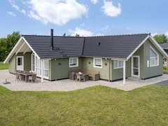 Ferienhaus - Ferienhaus Ano - 950m from the sea