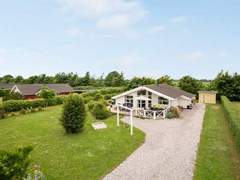 Ferienhaus - Ferienhaus Tjakko - 700m from the sea