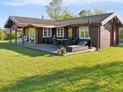 Ferienhaus - Ferienhaus Swartebrand - 450m from the sea