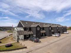 Ferienwohnung - Ferienwohnung, Appartement Ama - all inclusive - 100m from the sea in Western Jutland