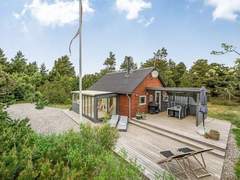 Ferienhaus - Ferienhaus Eliene - 500m from the sea in Western Jutland