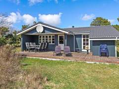 Ferienhaus - Ferienhaus Marja - 1.3km from the sea
