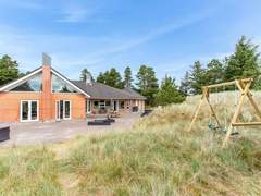 Ferienhaus - Ferienhaus Sjamme - 1.2km from the sea