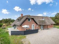 Ferienhaus - Ferienhaus Vangel - all inclusive - 500m from the sea in Western Jutland