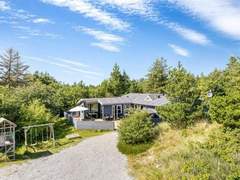 Ferienhaus - Ferienhaus Omar - all inclusive - 1.0km from the sea in Western Jutland