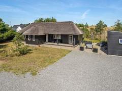 Ferienhaus - Ferienhaus Aila - all inclusive - 1.4km from the sea in Western Jutland