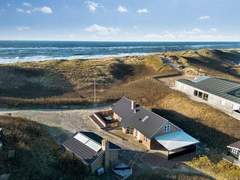 Ferienhaus - Ferienhaus Gidsken - 30m from the sea