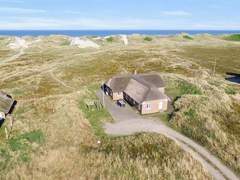 Ferienhaus - Ferienhaus Skuli - all inclusive - 200m from the sea in Western Jutland